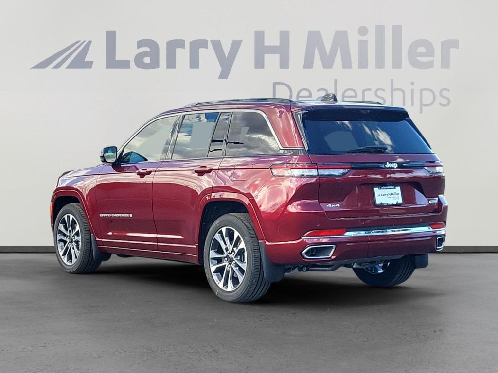 new 2025 Jeep Grand Cherokee car, priced at $58,841