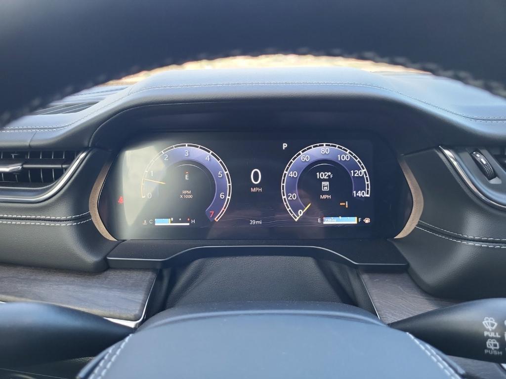 new 2025 Jeep Grand Cherokee car, priced at $58,841