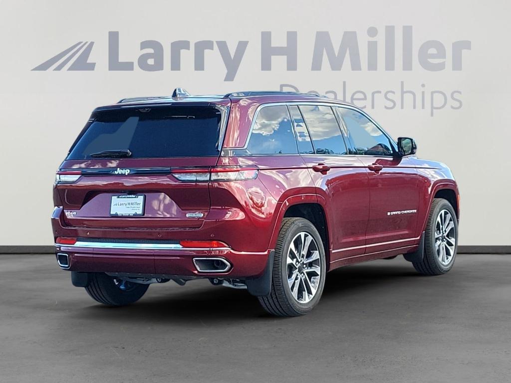 new 2025 Jeep Grand Cherokee car, priced at $58,841