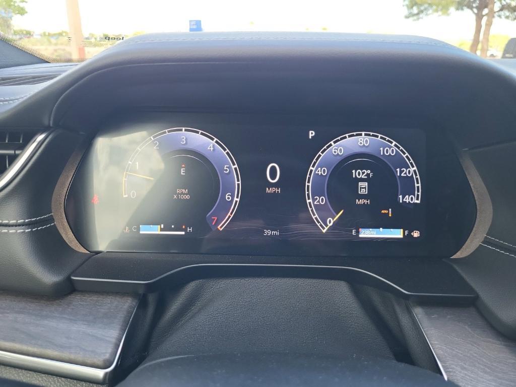 new 2025 Jeep Grand Cherokee car, priced at $58,841