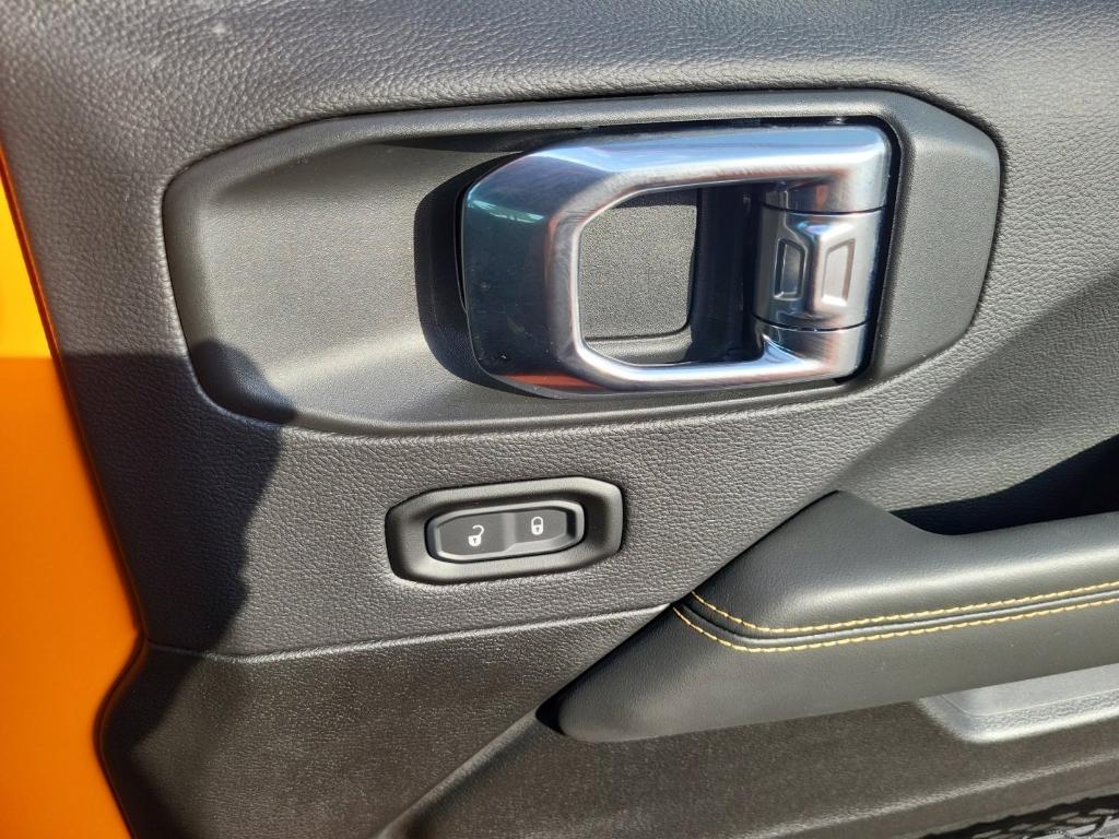 new 2025 Jeep Wrangler 4xe car, priced at $58,241