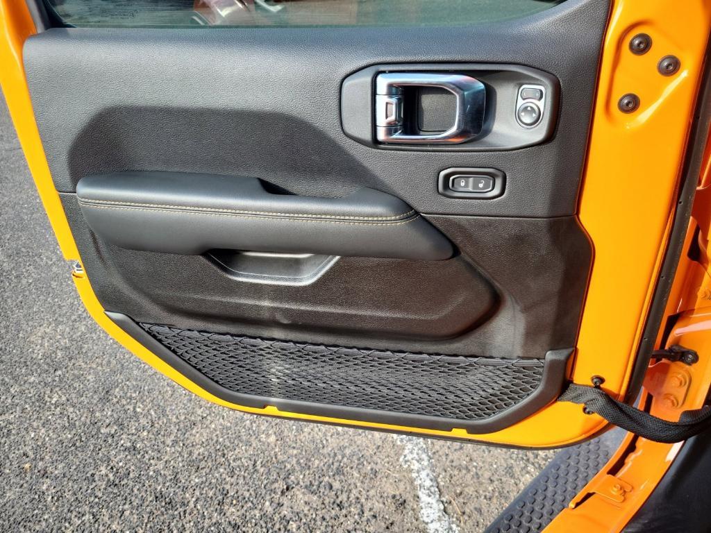 new 2025 Jeep Wrangler 4xe car, priced at $58,241