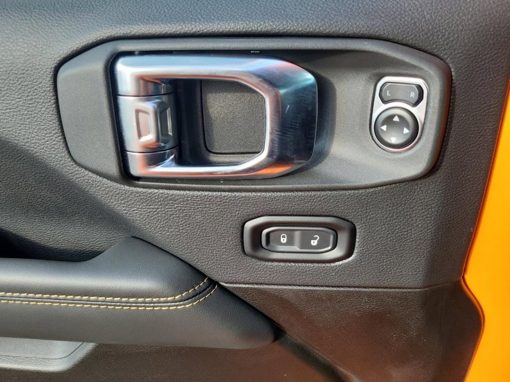 new 2025 Jeep Wrangler 4xe car, priced at $58,241