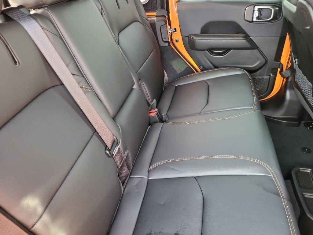 new 2025 Jeep Wrangler 4xe car, priced at $58,241