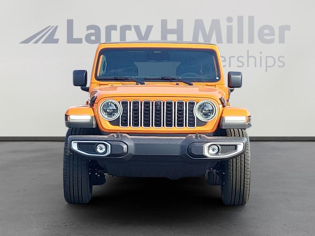 new 2025 Jeep Wrangler 4xe car, priced at $58,241