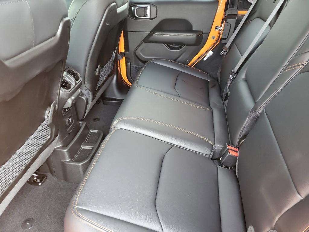 new 2025 Jeep Wrangler 4xe car, priced at $58,241