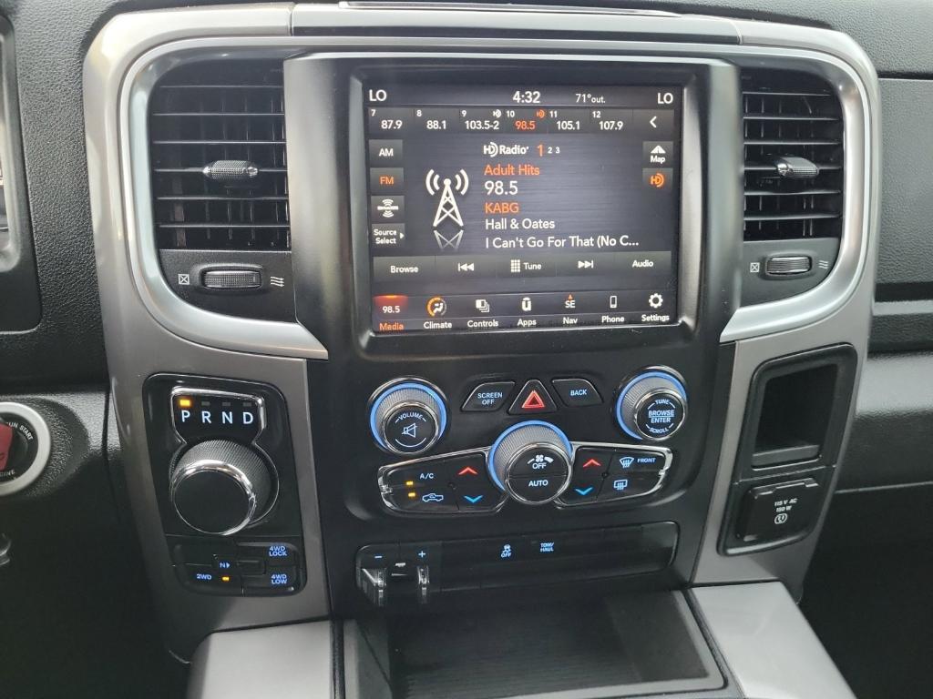 used 2023 Ram 1500 Classic car, priced at $32,338