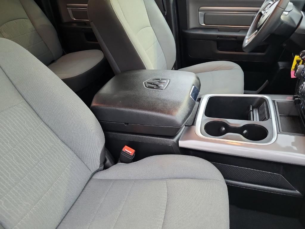 used 2023 Ram 1500 Classic car, priced at $32,338