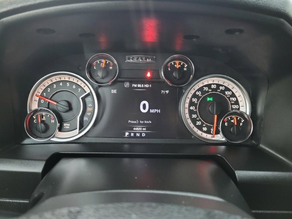 used 2023 Ram 1500 Classic car, priced at $32,338