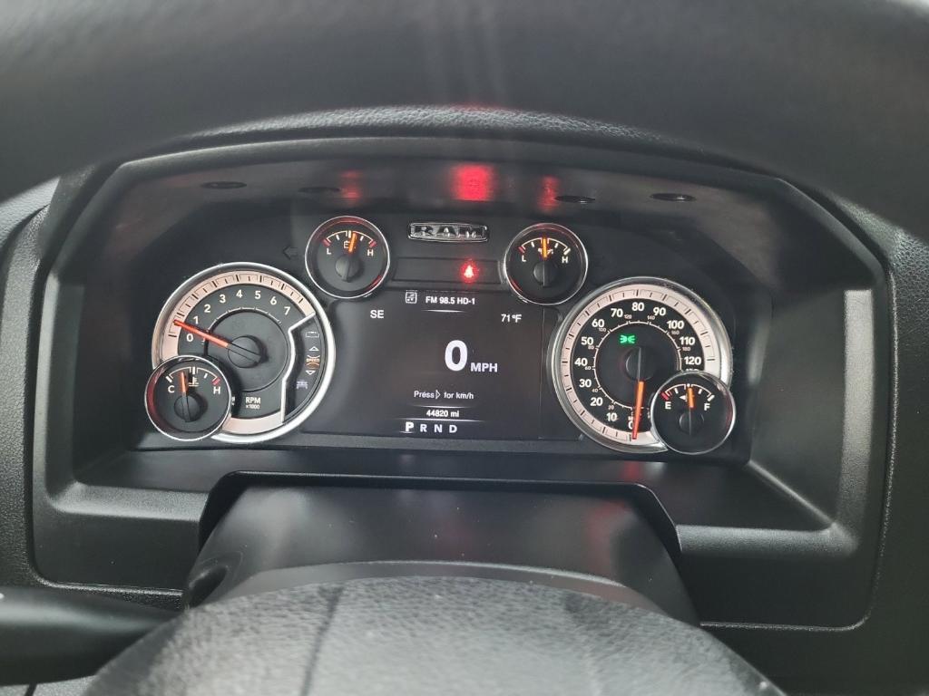 used 2023 Ram 1500 Classic car, priced at $32,338