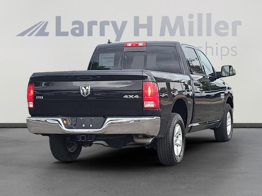 used 2023 Ram 1500 Classic car, priced at $32,338