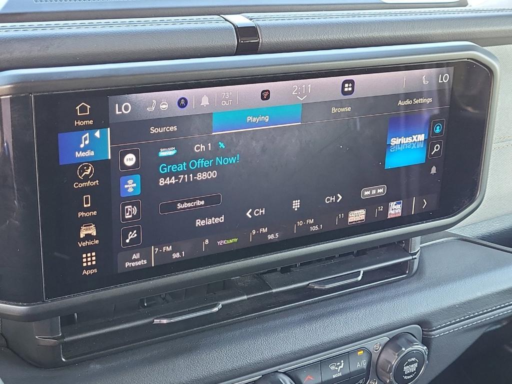 used 2024 Jeep Wrangler 4xe car, priced at $36,255