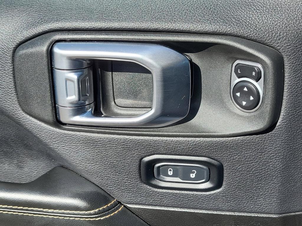 used 2024 Jeep Wrangler 4xe car, priced at $36,255