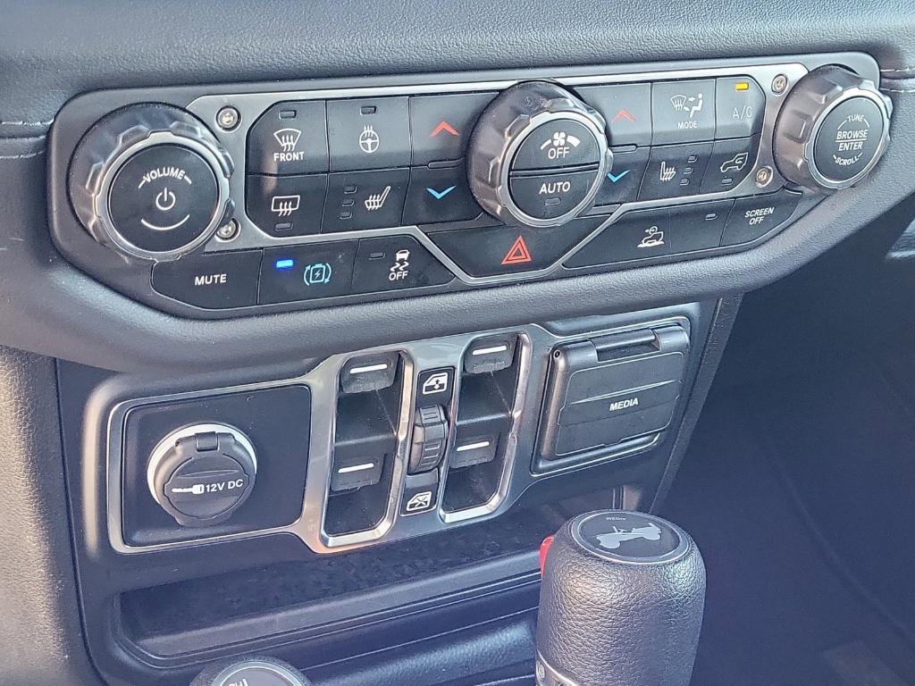 used 2024 Jeep Wrangler 4xe car, priced at $36,255