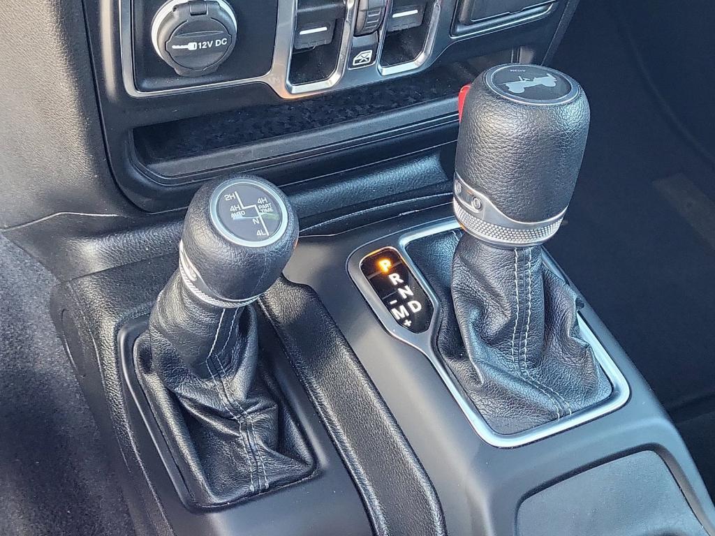 used 2024 Jeep Wrangler 4xe car, priced at $36,255