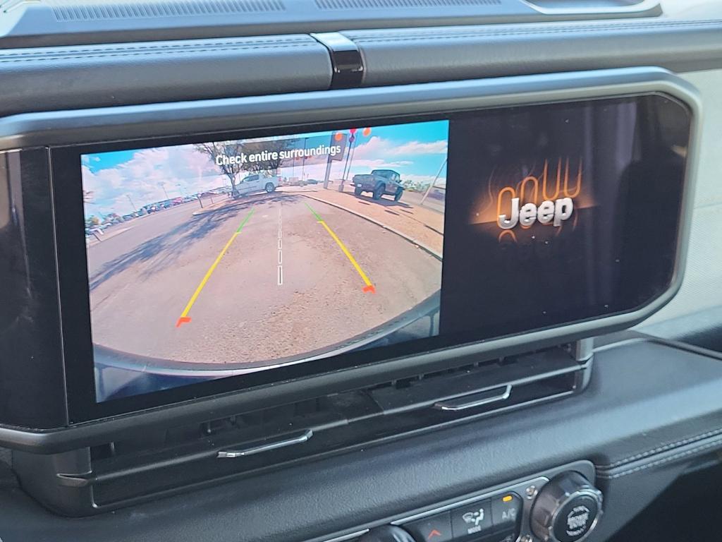 used 2024 Jeep Wrangler 4xe car, priced at $36,255