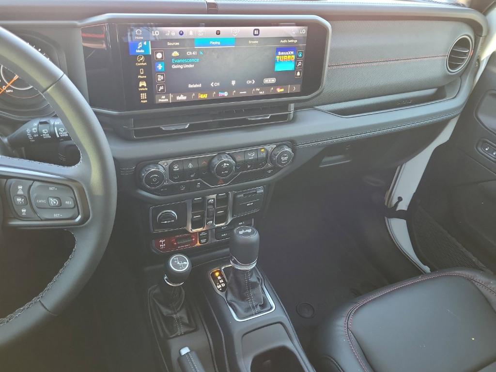 new 2025 Jeep Wrangler car, priced at $57,696