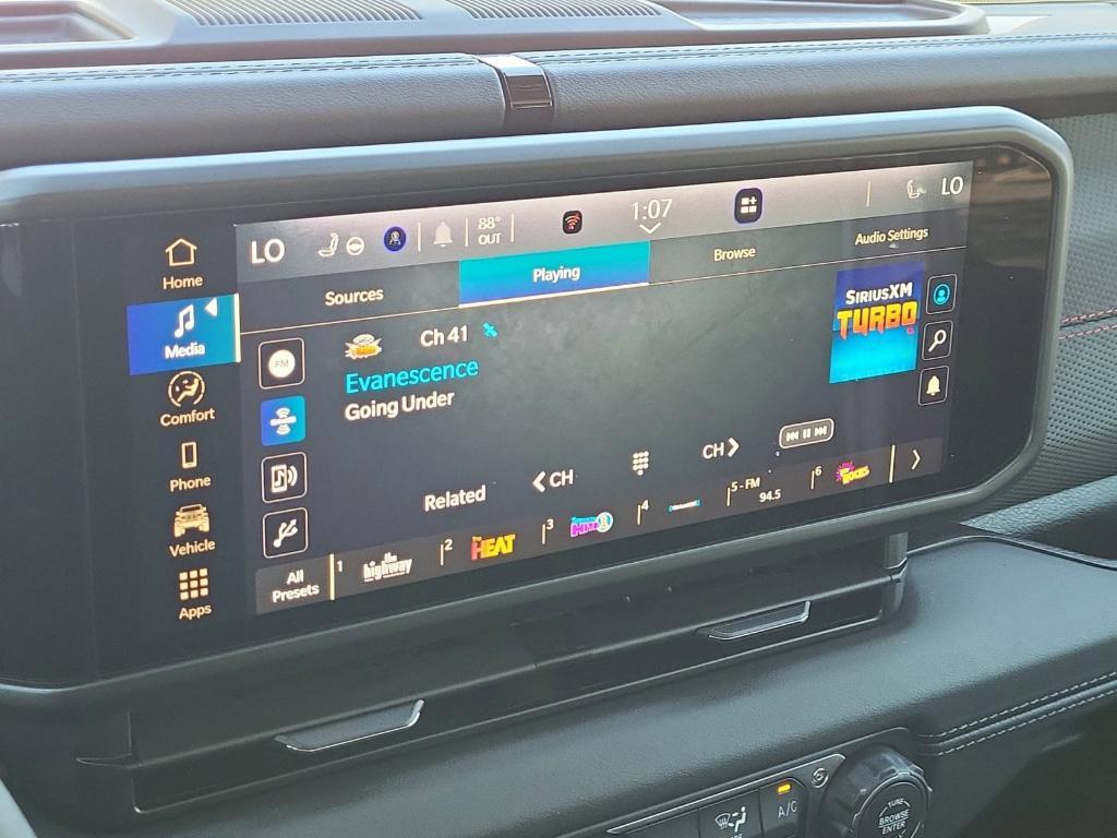 new 2025 Jeep Wrangler car, priced at $57,696