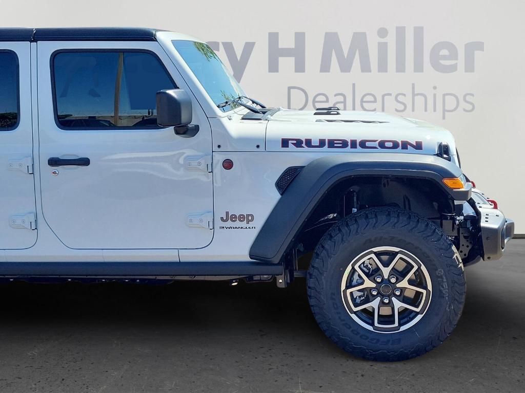 new 2025 Jeep Wrangler car, priced at $57,696