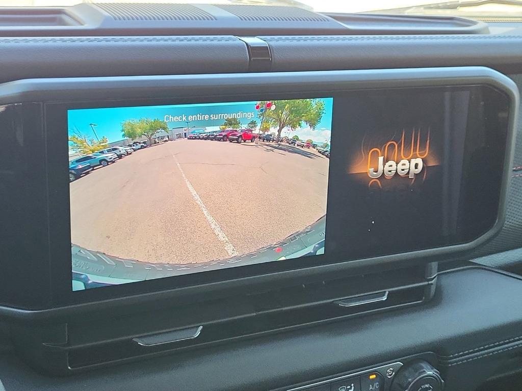 new 2025 Jeep Wrangler car, priced at $57,696