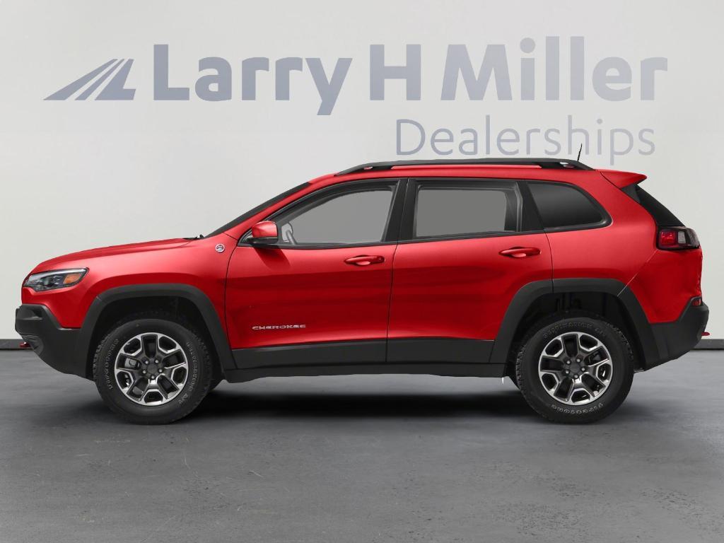 used 2019 Jeep Cherokee car, priced at $25,995