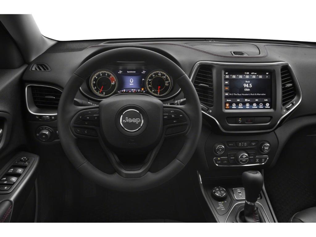 used 2019 Jeep Cherokee car, priced at $25,995