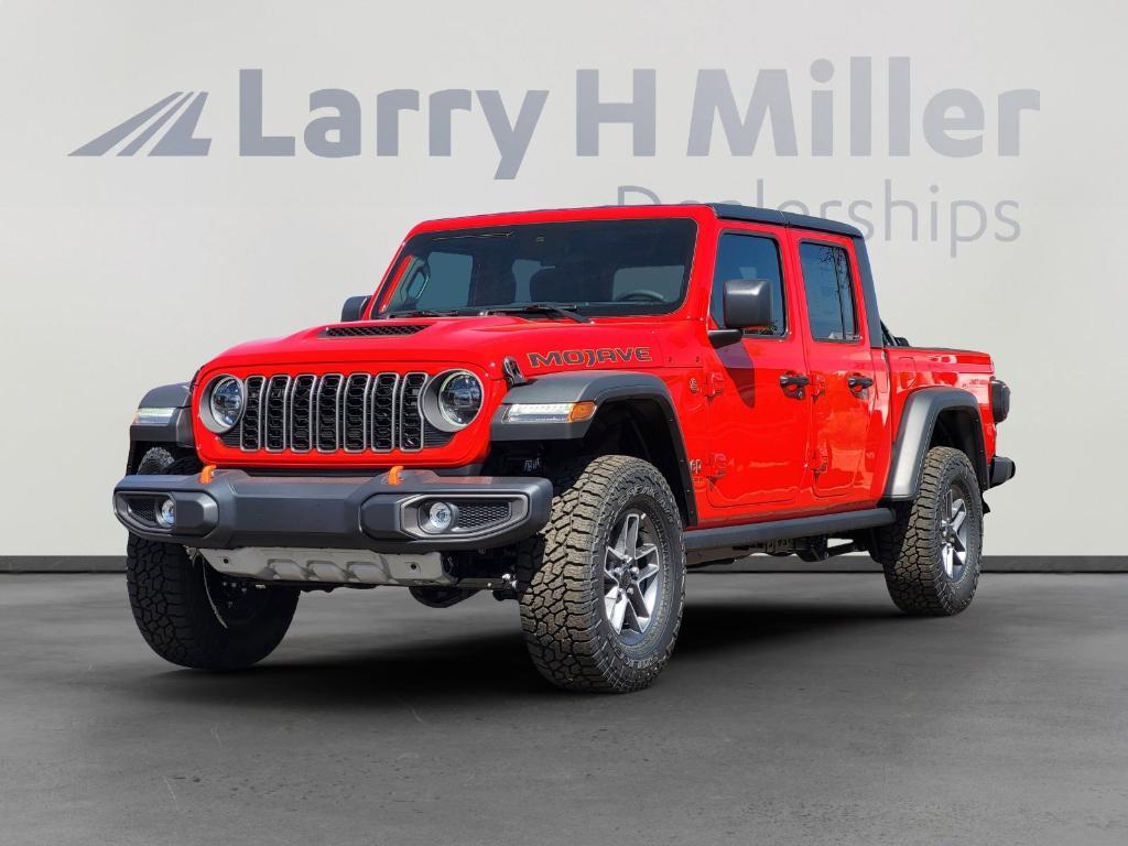 new 2025 Jeep Gladiator car, priced at $48,351