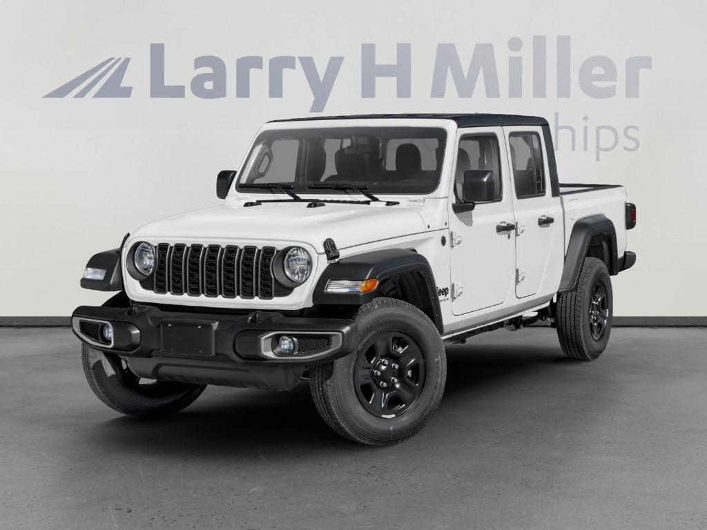 new 2025 Jeep Gladiator car, priced at $47,183