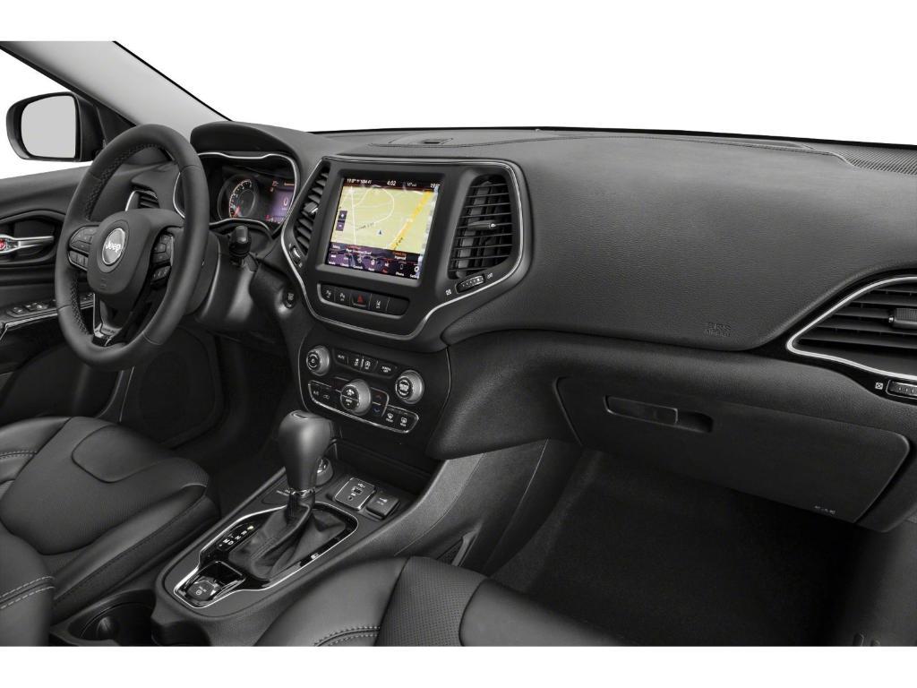 used 2023 Jeep Cherokee car, priced at $24,995