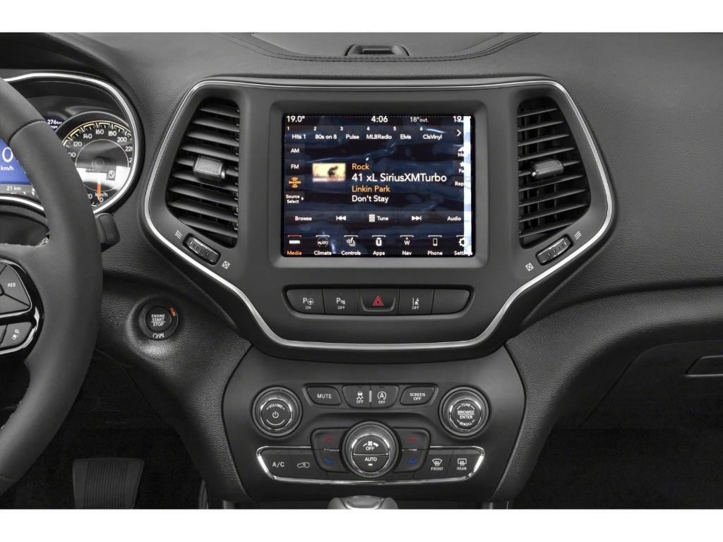 used 2023 Jeep Cherokee car, priced at $24,995