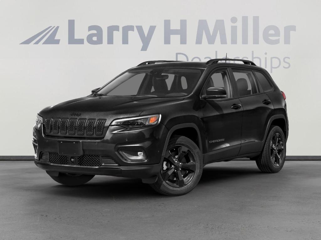 used 2023 Jeep Cherokee car, priced at $24,995