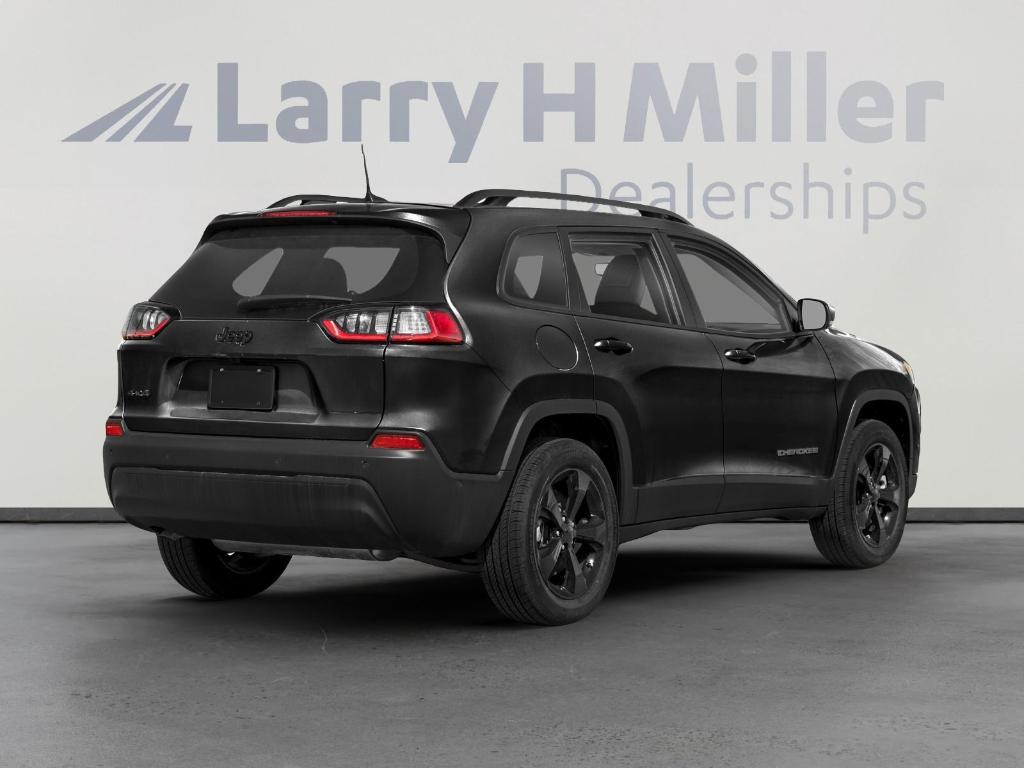 used 2023 Jeep Cherokee car, priced at $24,995