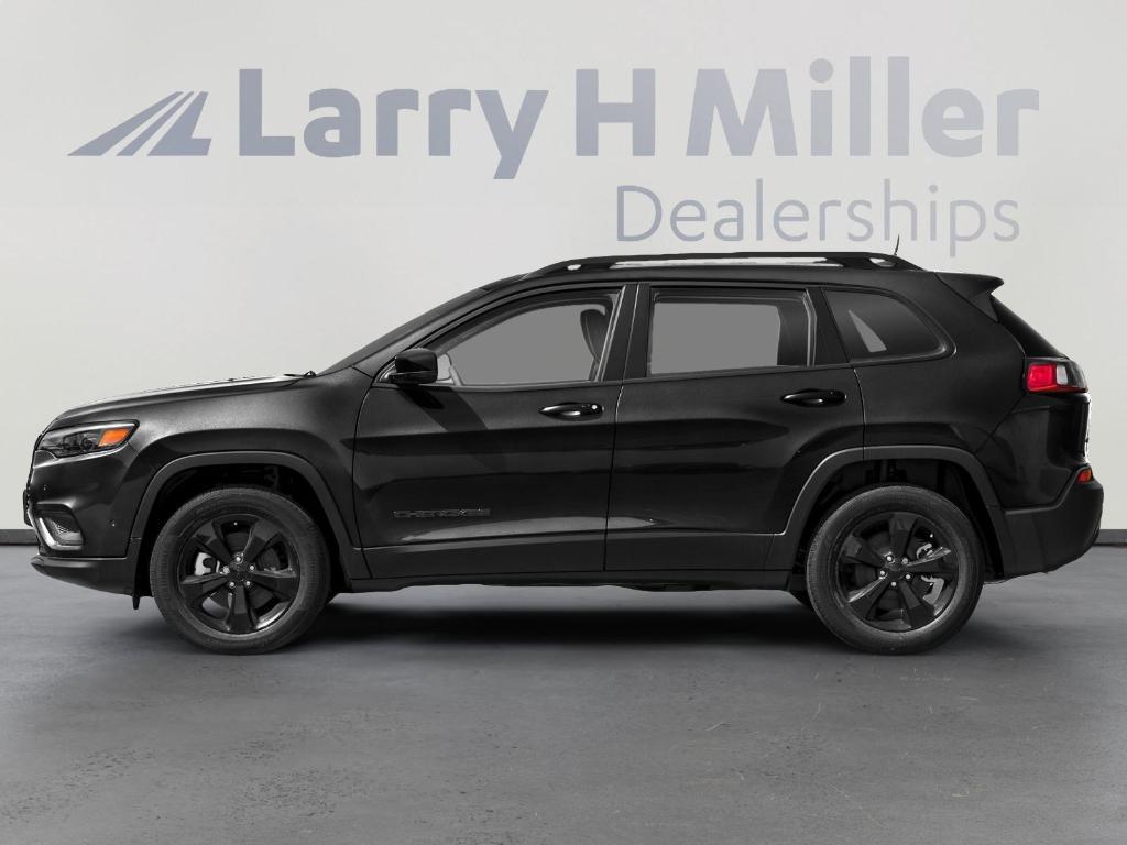 used 2023 Jeep Cherokee car, priced at $24,995