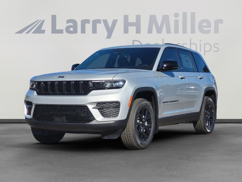 new 2025 Jeep Grand Cherokee car, priced at $42,696