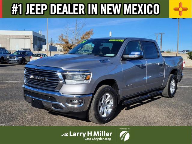 used 2024 Ram 1500 car, priced at $48,975