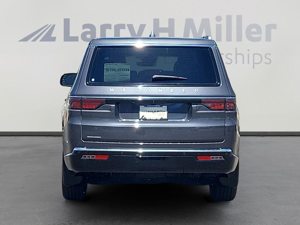 new 2023 Jeep Wagoneer car, priced at $64,691