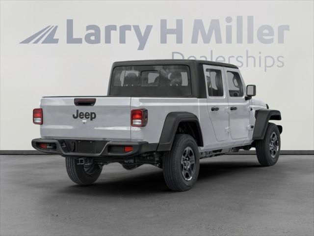 used 2022 Jeep Gladiator car, priced at $38,986