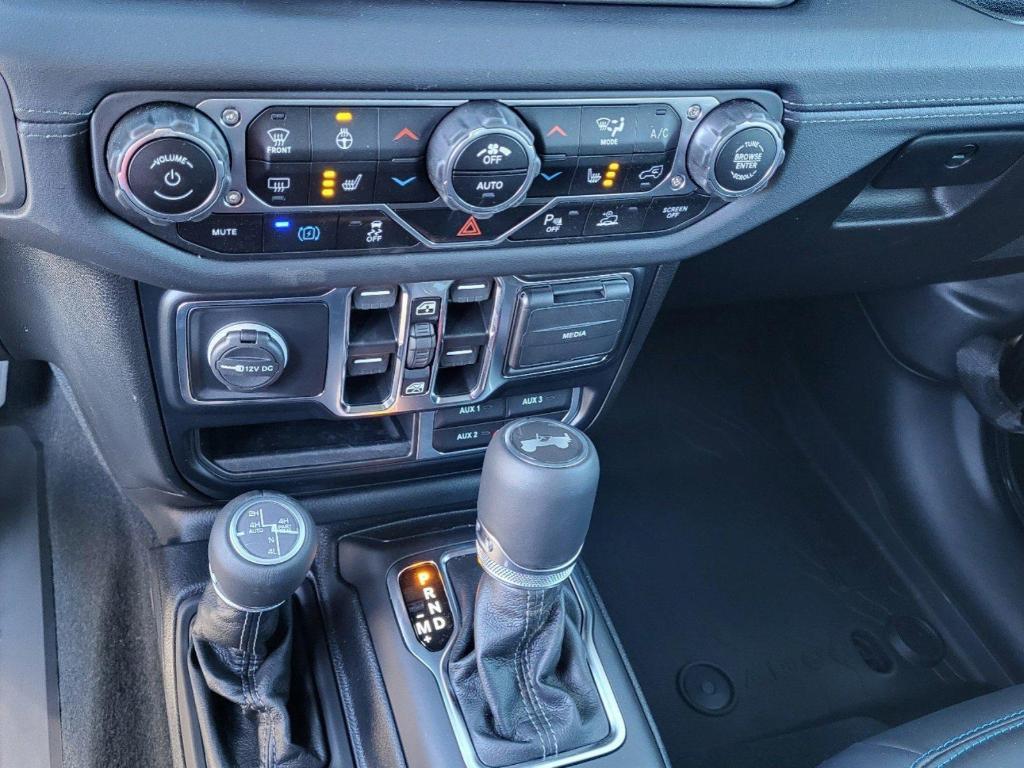 new 2024 Jeep Wrangler 4xe car, priced at $61,832