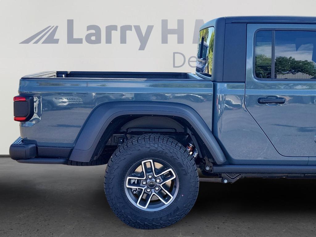 new 2025 Jeep Gladiator car, priced at $54,091