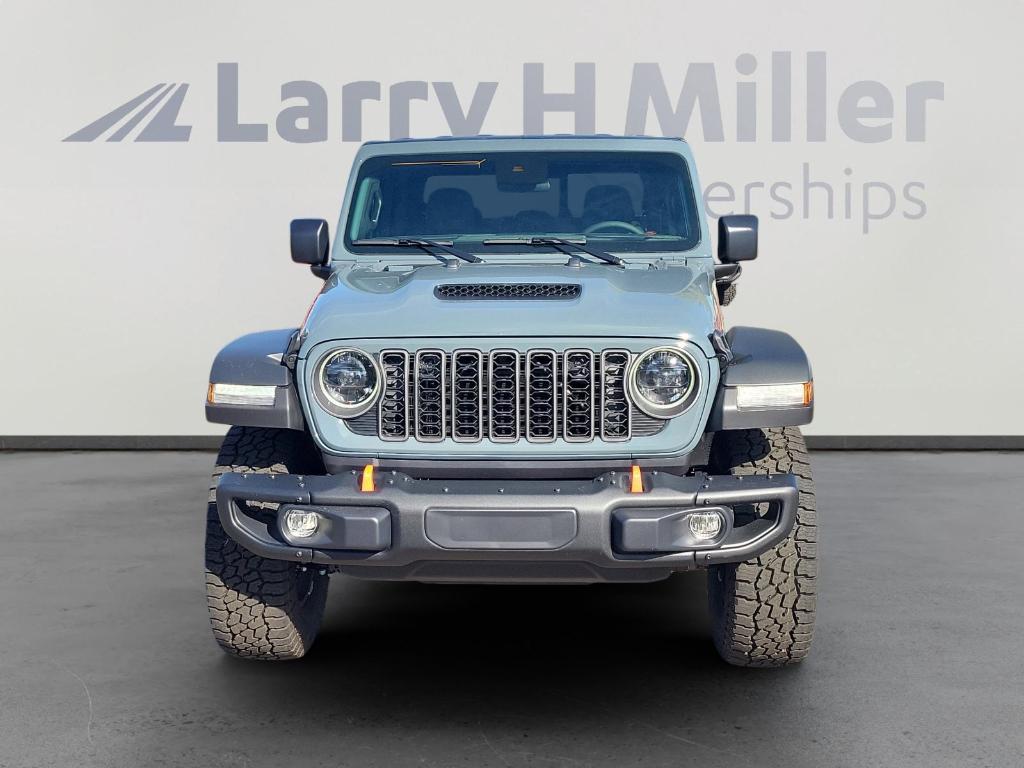 new 2025 Jeep Gladiator car, priced at $54,091