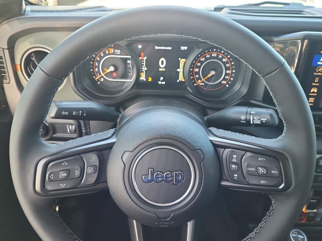 new 2025 Jeep Gladiator car, priced at $54,091