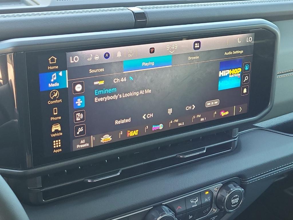 new 2025 Jeep Gladiator car, priced at $54,091