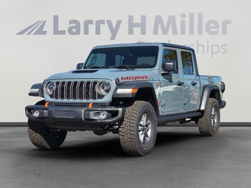 new 2025 Jeep Gladiator car, priced at $54,091