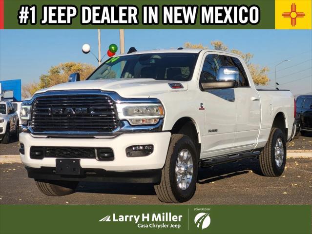 used 2024 Ram 2500 car, priced at $62,385