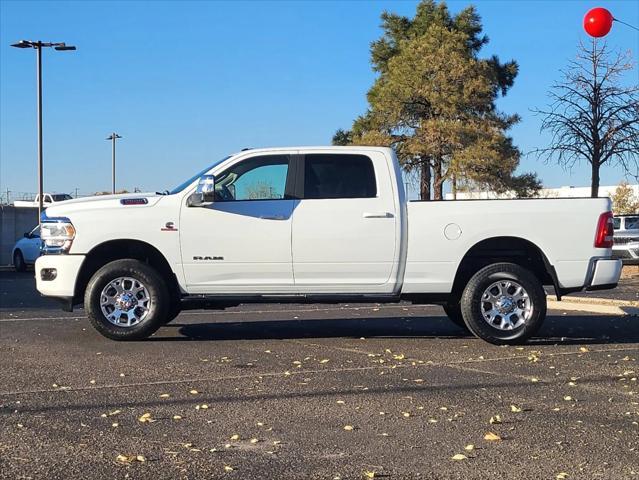 used 2024 Ram 2500 car, priced at $62,385