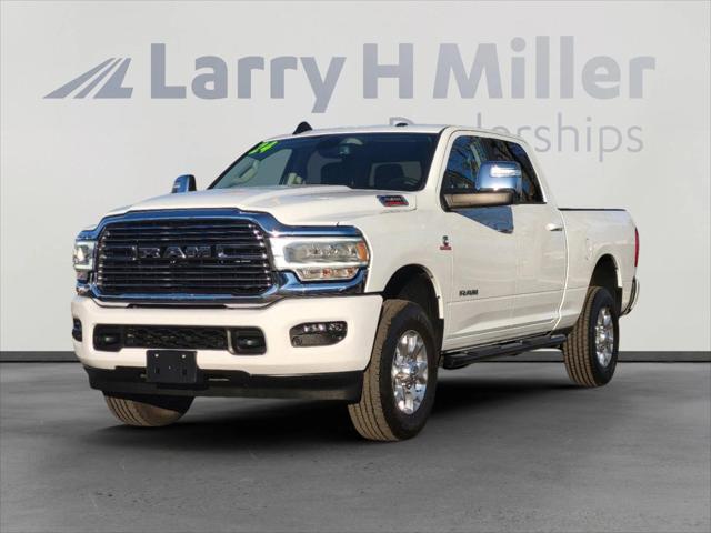 used 2024 Ram 2500 car, priced at $59,987