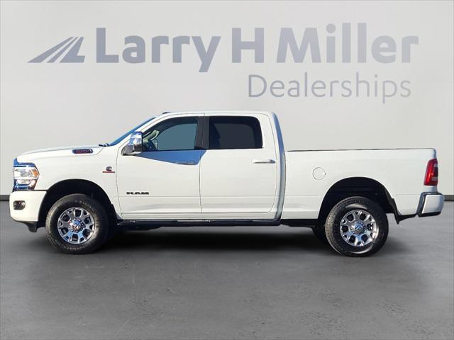 used 2024 Ram 2500 car, priced at $59,987