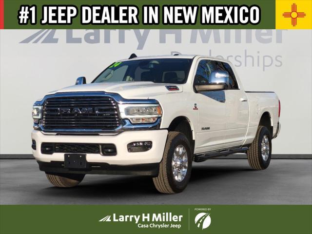 used 2024 Ram 2500 car, priced at $59,987