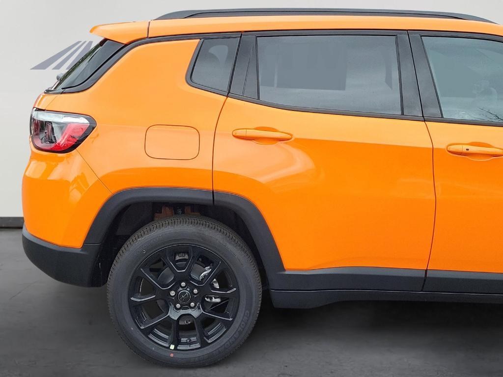 new 2026 Jeep Compass car, priced at $36,001