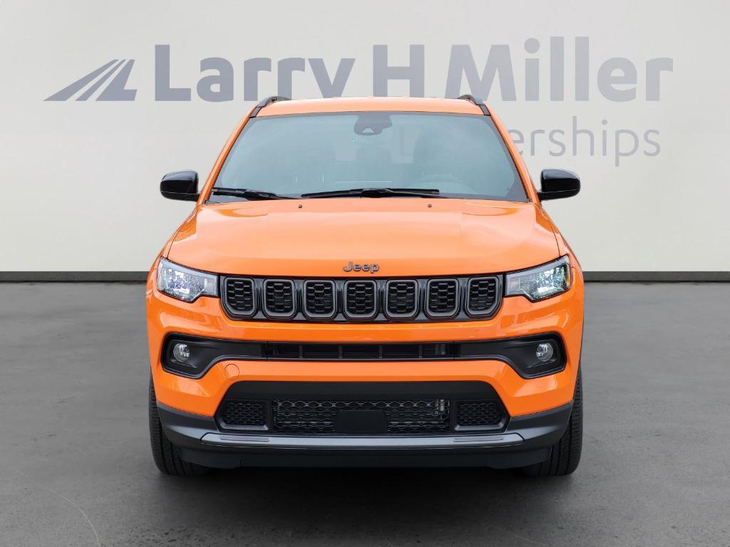 new 2026 Jeep Compass car, priced at $36,001